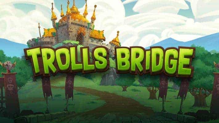 Trolls Bridge slot cover image
