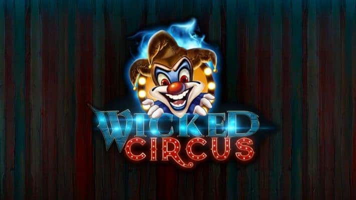 Wicked Circus slot cover image