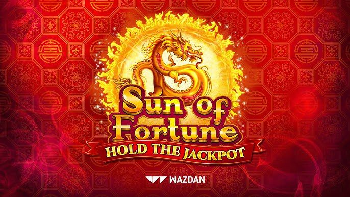 Sun of Fortune slot cover image