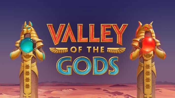 valley of the gods slot