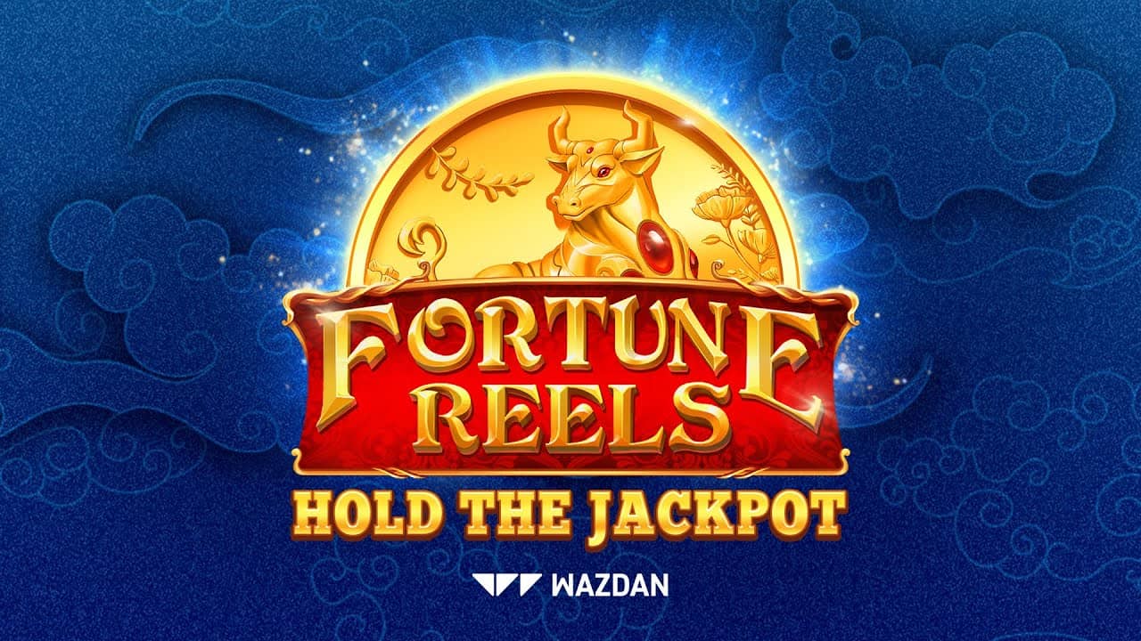 Fortune Reels slot cover image