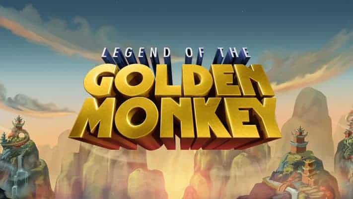 Golden Monkey slot cover image
