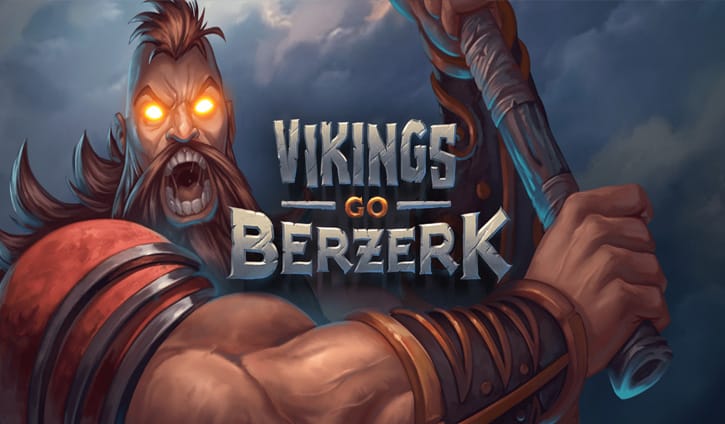 Vikings Go Berzerk slot cover image