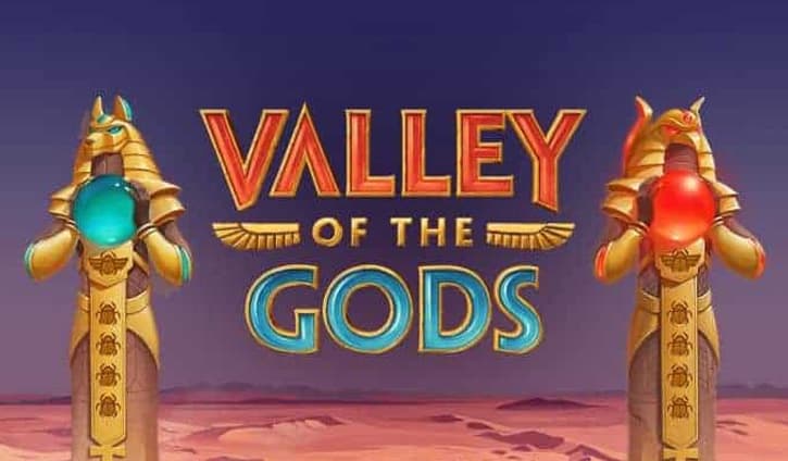 Valley of the Gods slot cover image