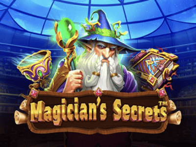 Magician’s Secrets slot cover image
