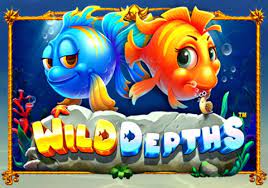 Wild Depths slot cover image