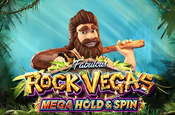 Rock Vegas slot cover image