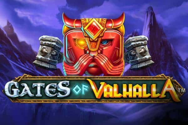 Gates of Valhalla slot cover image