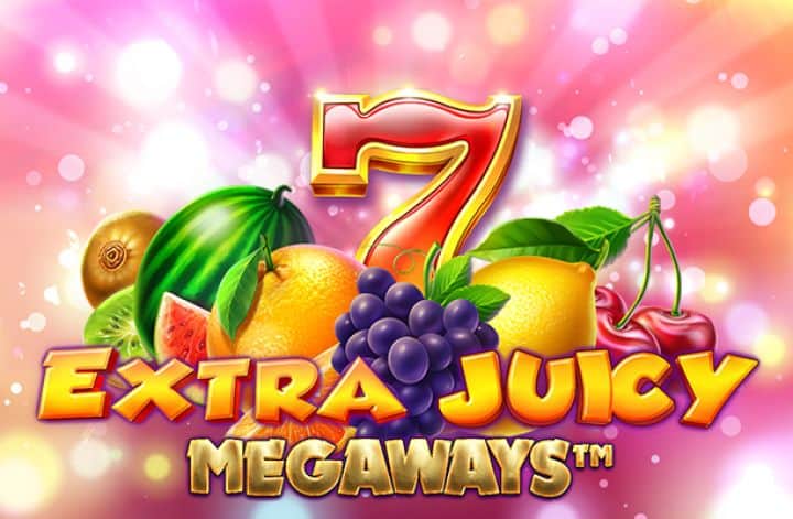 Extra Juicy Megaways slot cover image