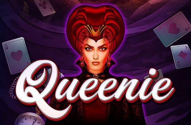 Queenie slot cover image