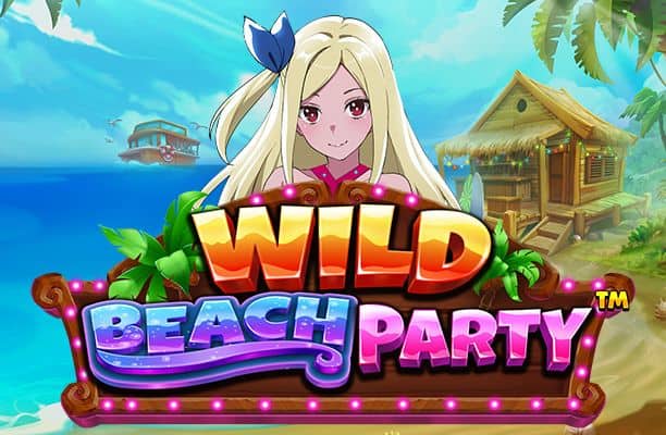 Entra na festa e ganha com a slot Wild Beach Party™ - Solverde.pt 