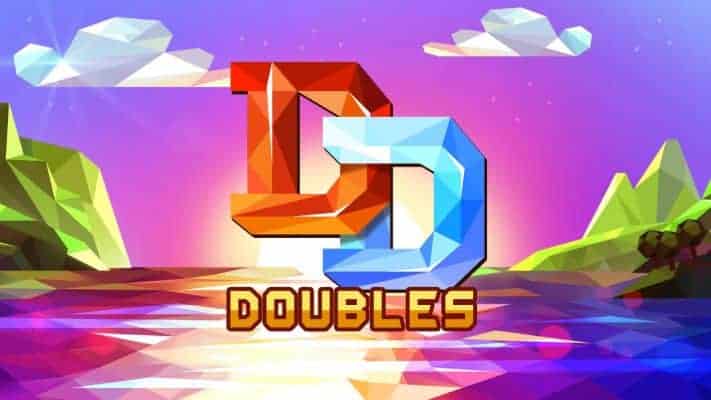 Doubles slot cover image