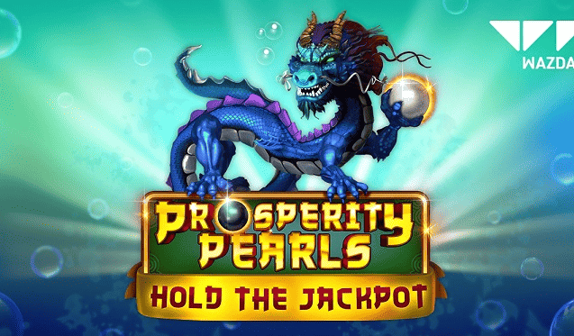 Prosperity Pearls slot cover image