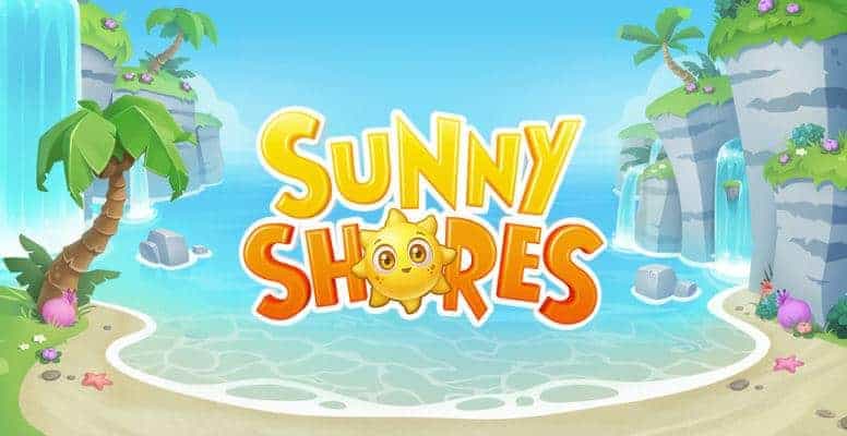 Sunny Shores slot cover image