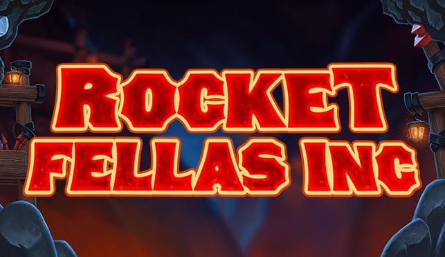 Rocket Fellas Inc slot cover image