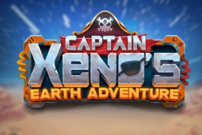 Captain Xeno’s Earth Adventure slot cover image