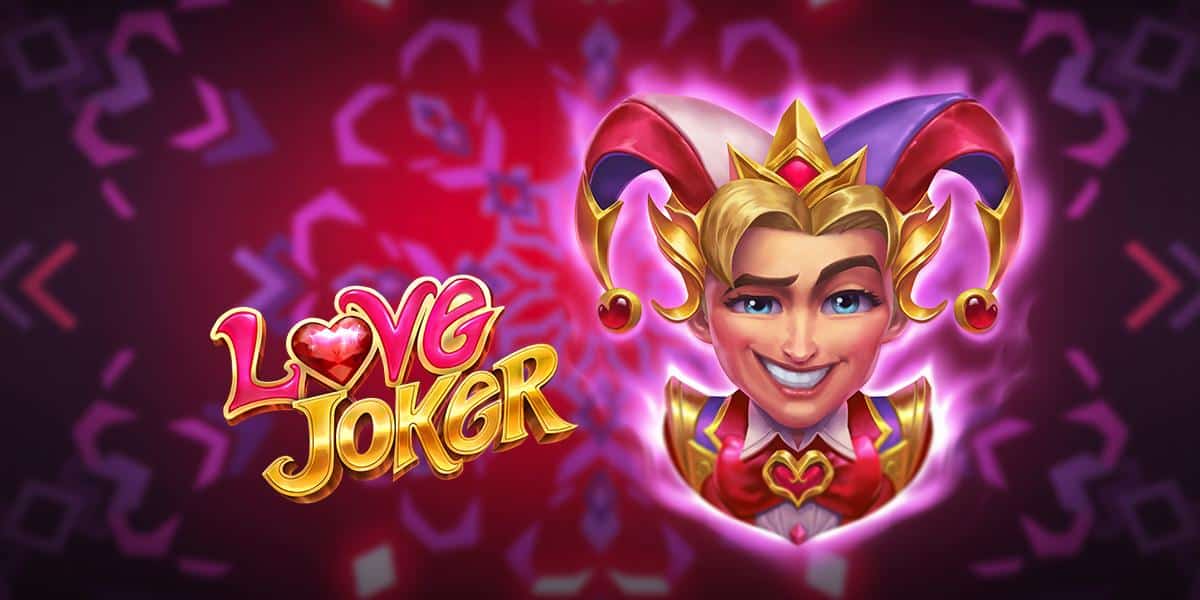 Love Joker slot cover image