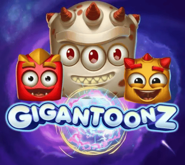 Gigantoonz slot cover image