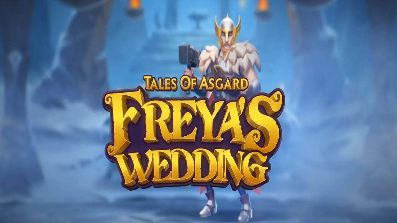 Tales of Asgard: Freya’s Wedding slot cover image
