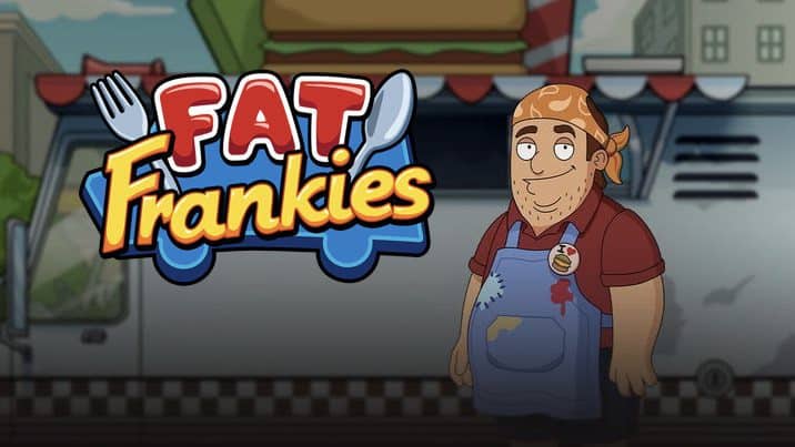 Fat Frankies slot cover image