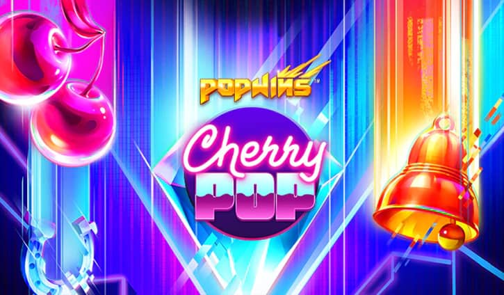 CherryPop slot cover image