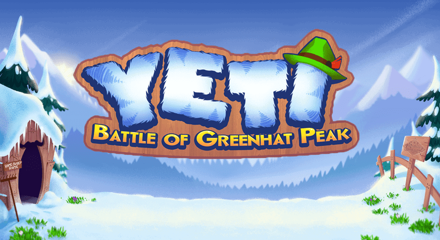 Yeti Battle of Greenhat Peak slot cover image