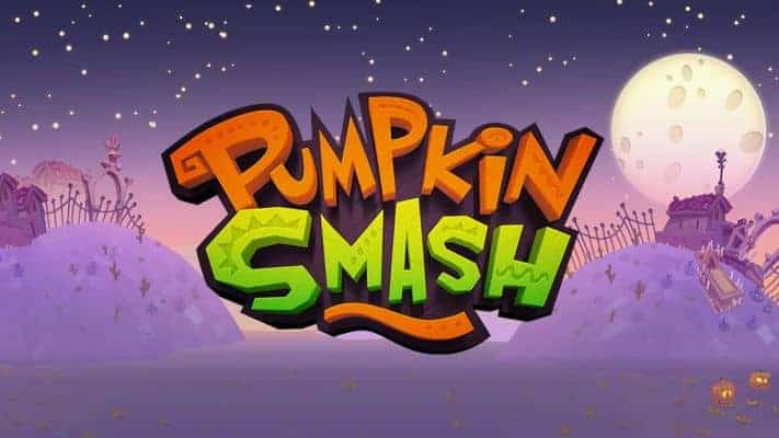 Pumpkin Smash slot cover image