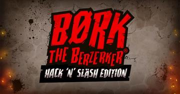 Bork the Berzerker slot cover image