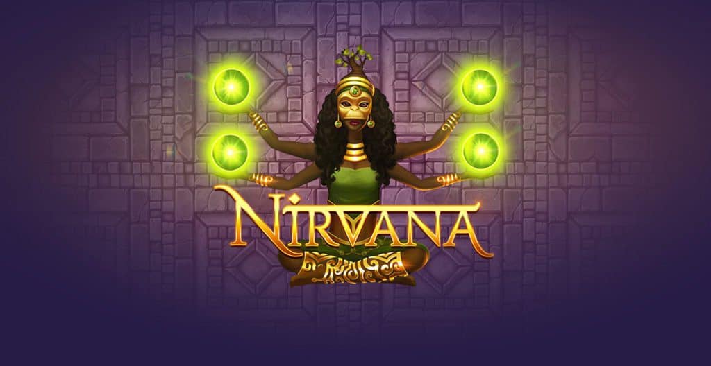 Nirvana slot cover image