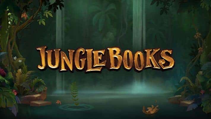 Jungle Books slot cover image