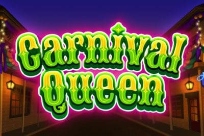 Carnival Queen slot cover image