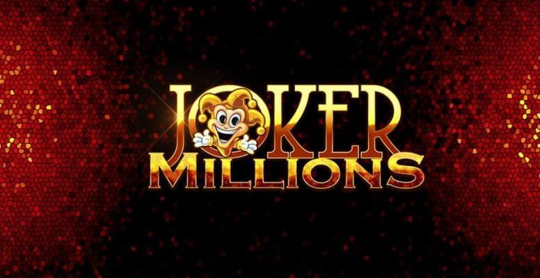 Joker Millions slot cover image