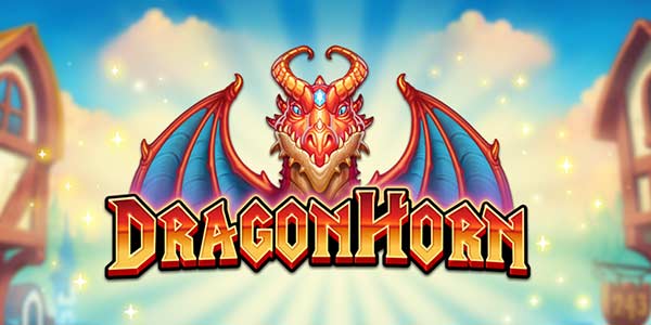 Dragon Horn slot cover image