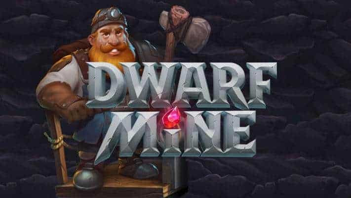 Dwarf Mine slot cover image
