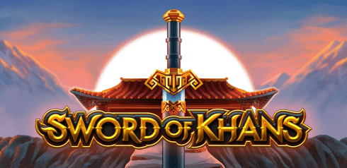 Sword of Khans slot cover image