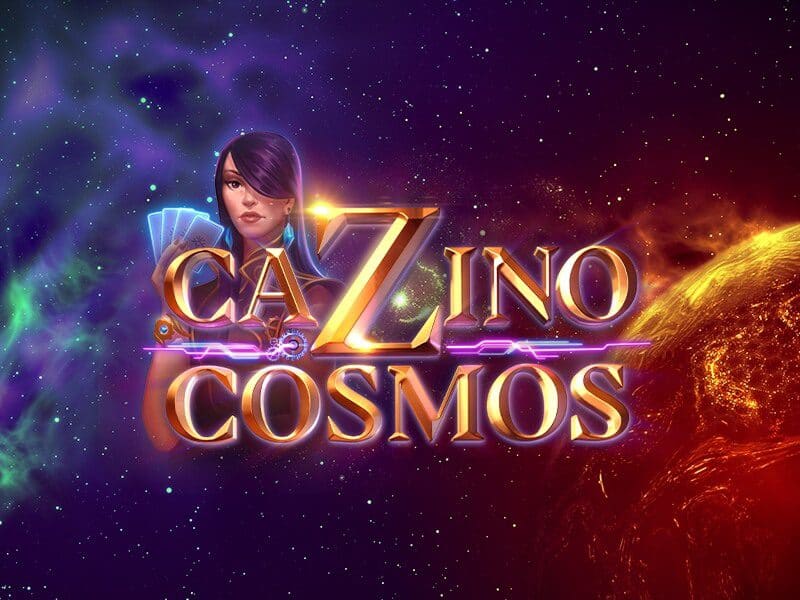 Cazino Cosmos slot cover image
