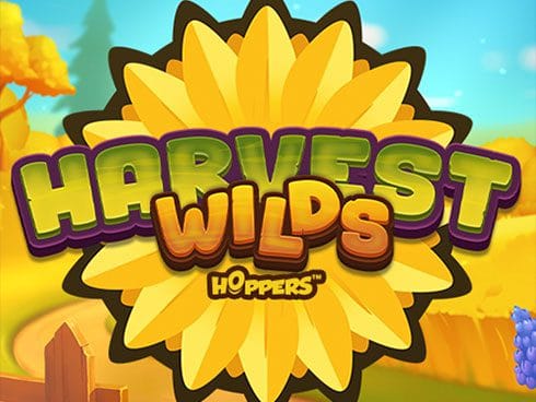 Harvest Wilds slot cover image