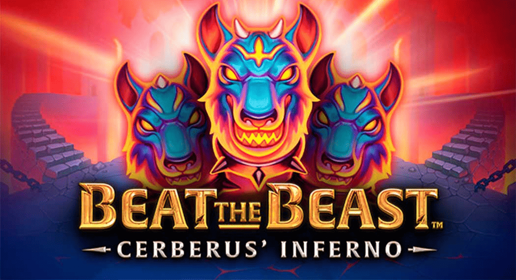 Beat the Beast Cerberus’ Inferno slot cover image