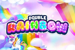Double Rainbow slot cover image