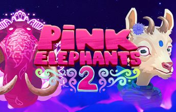 Pink Elephants 2 slot cover image
