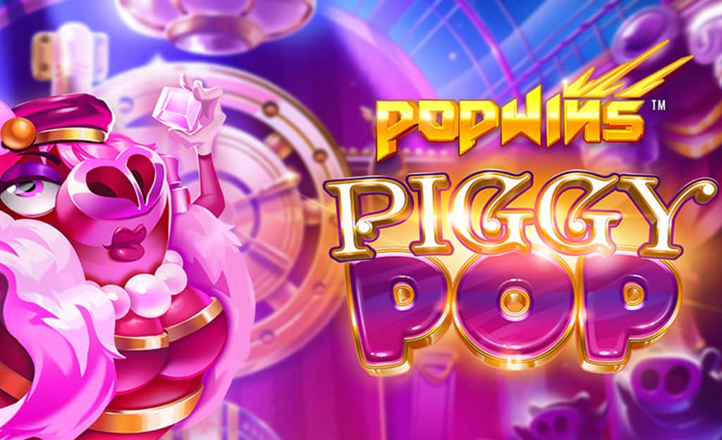 PiggyPop slot cover image