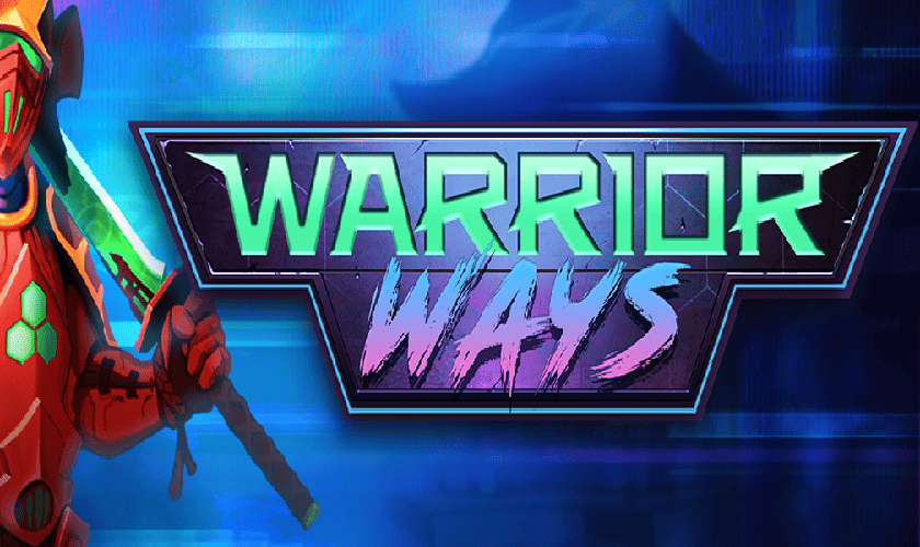 Warrior Ways slot cover image