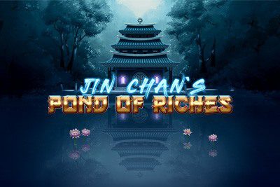 Jin Chan’s Pond of Riches slot cover image