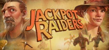 Jackpot Raiders slot cover image