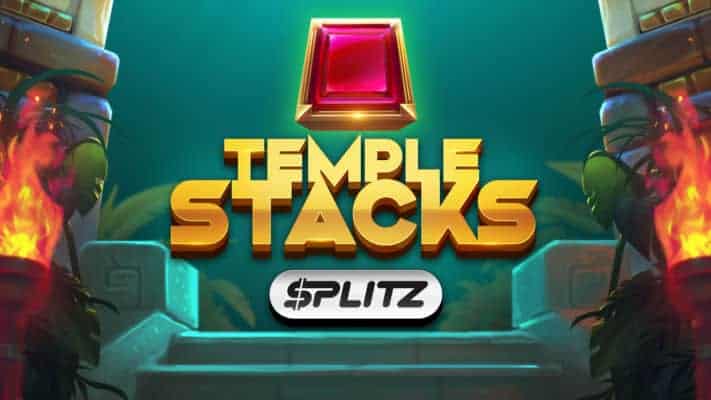 Temple Stacks slot cover image