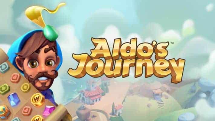Aldo’s Journey slot cover image