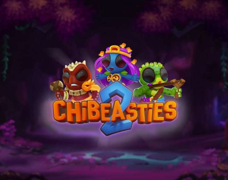 Chibeasties 2 slot cover image