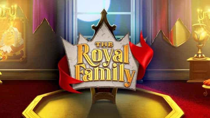 The Royal Family slot cover image