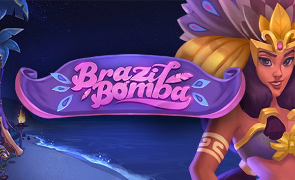 Brazil Bomba slot cover image
