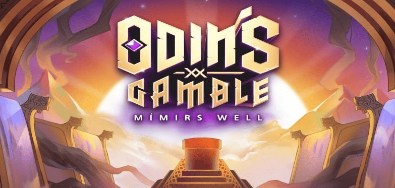 Odins Gamble slot cover image
